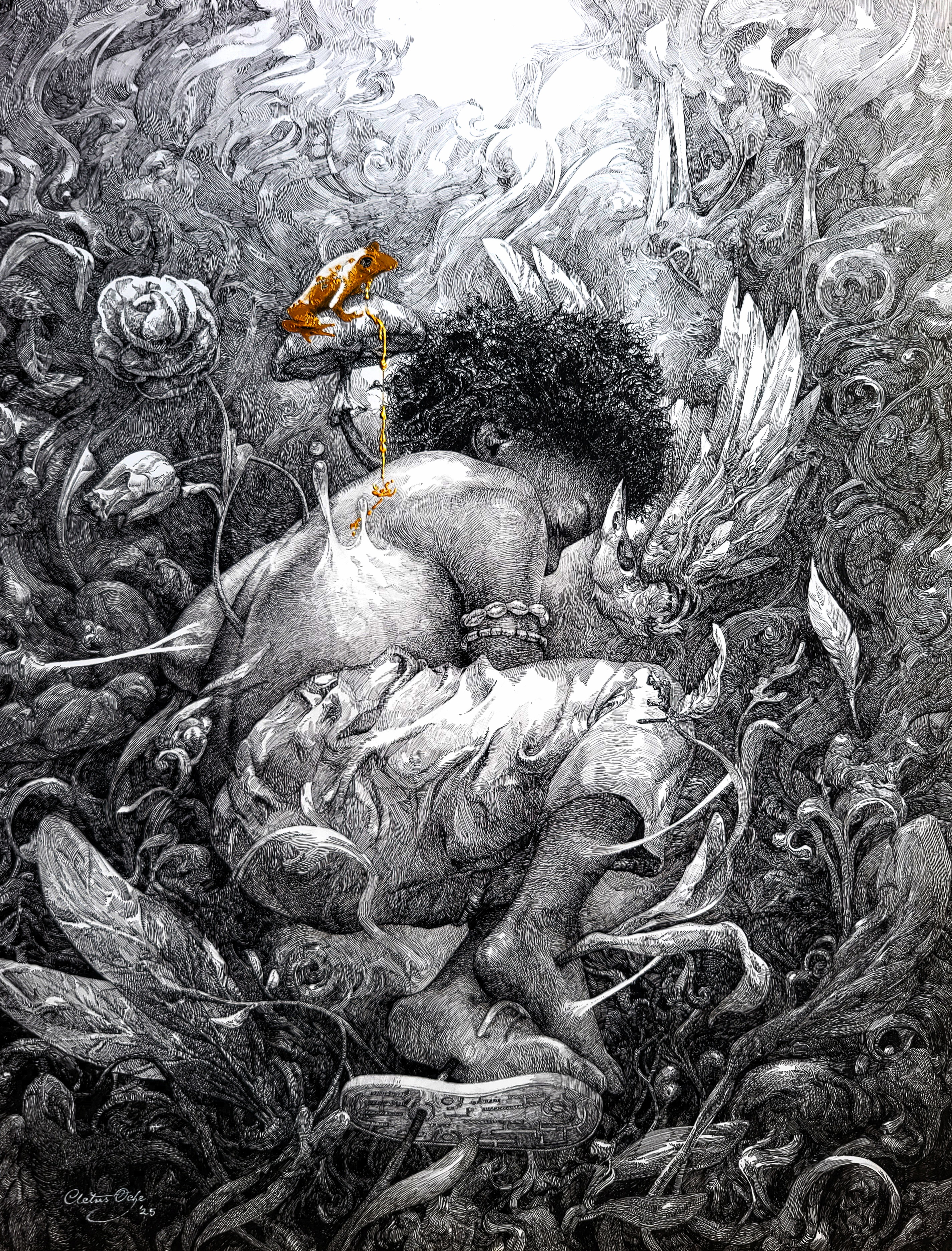 Endangered Species (Sleep) artwork